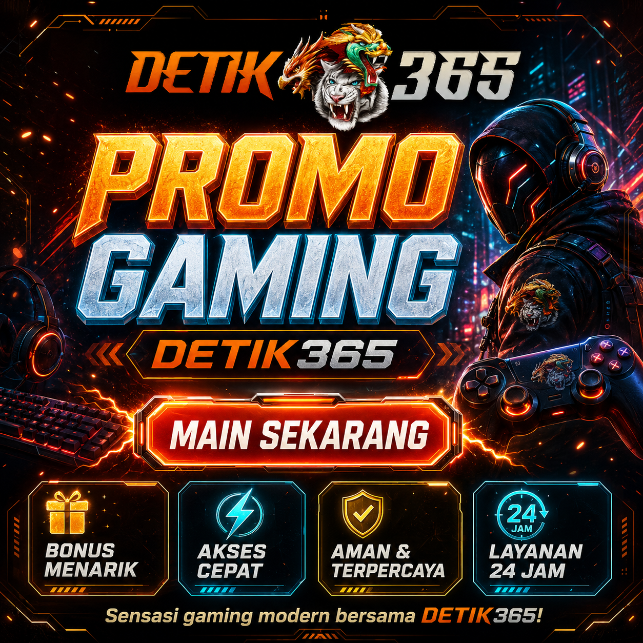 Banner Promosi DETIK365